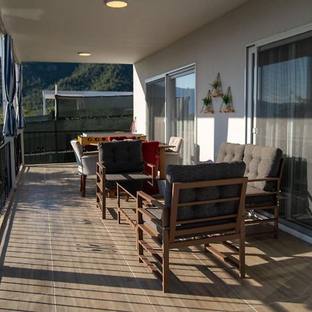 Villa Mavi Boncuk à Muğla Extérieur photo