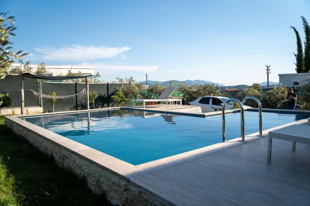 Villa Mavi Boncuk à Muğla Extérieur photo