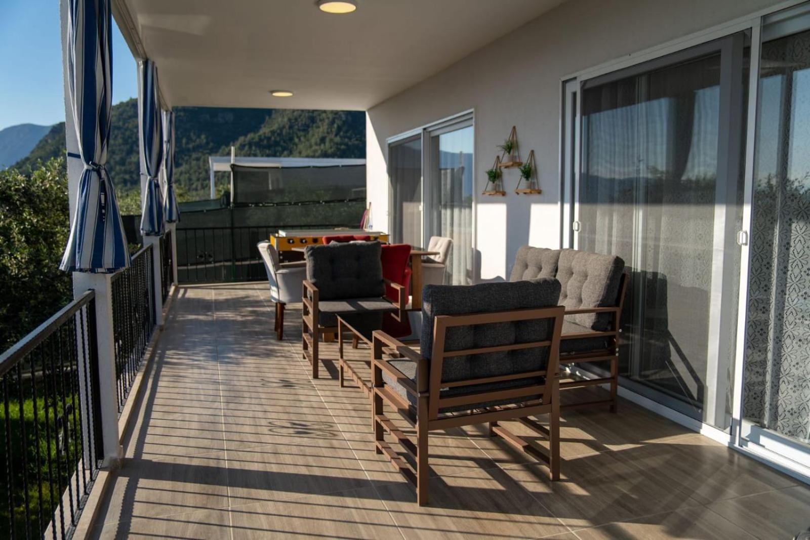 Villa Mavi Boncuk à Muğla Extérieur photo