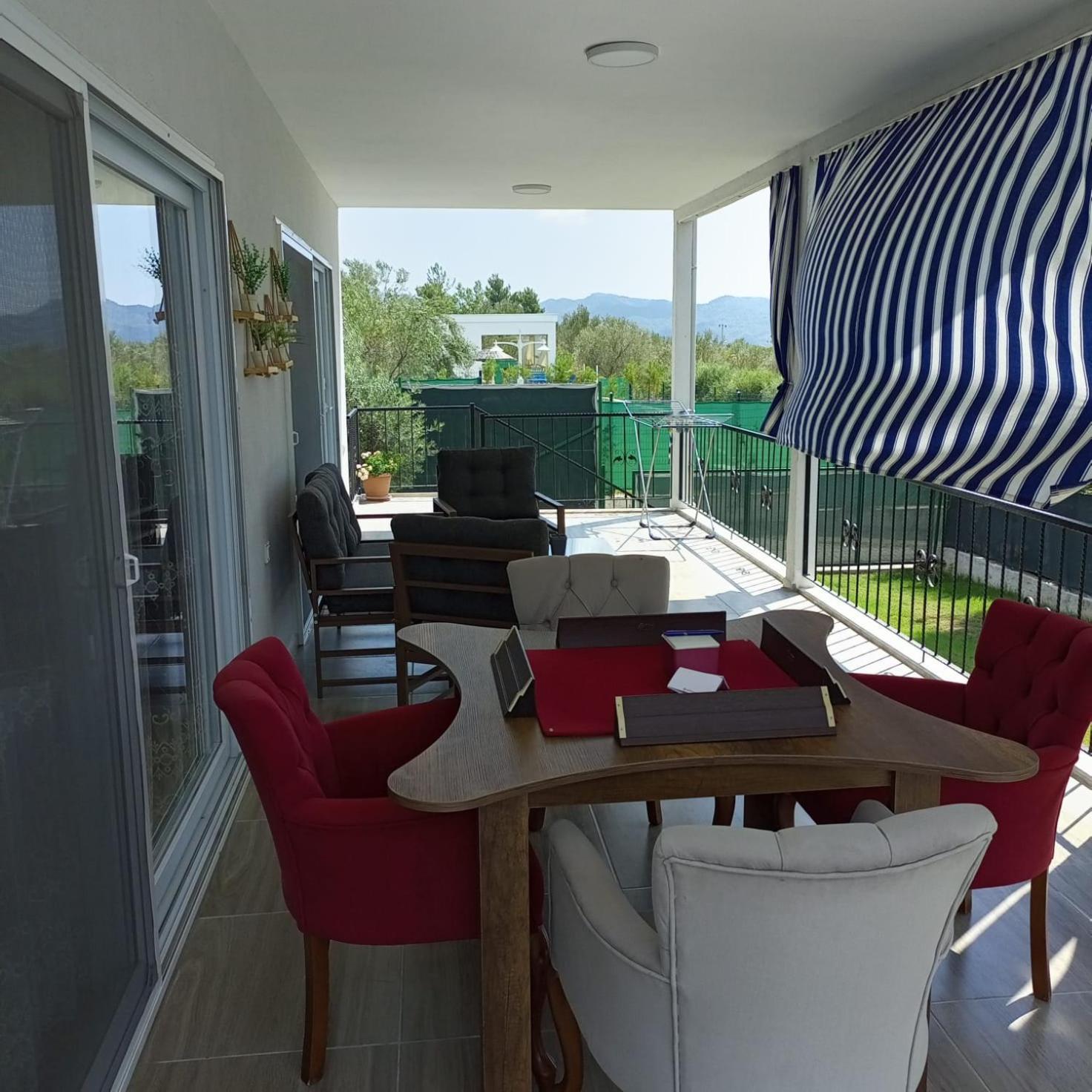 Villa Mavi Boncuk à Muğla Extérieur photo