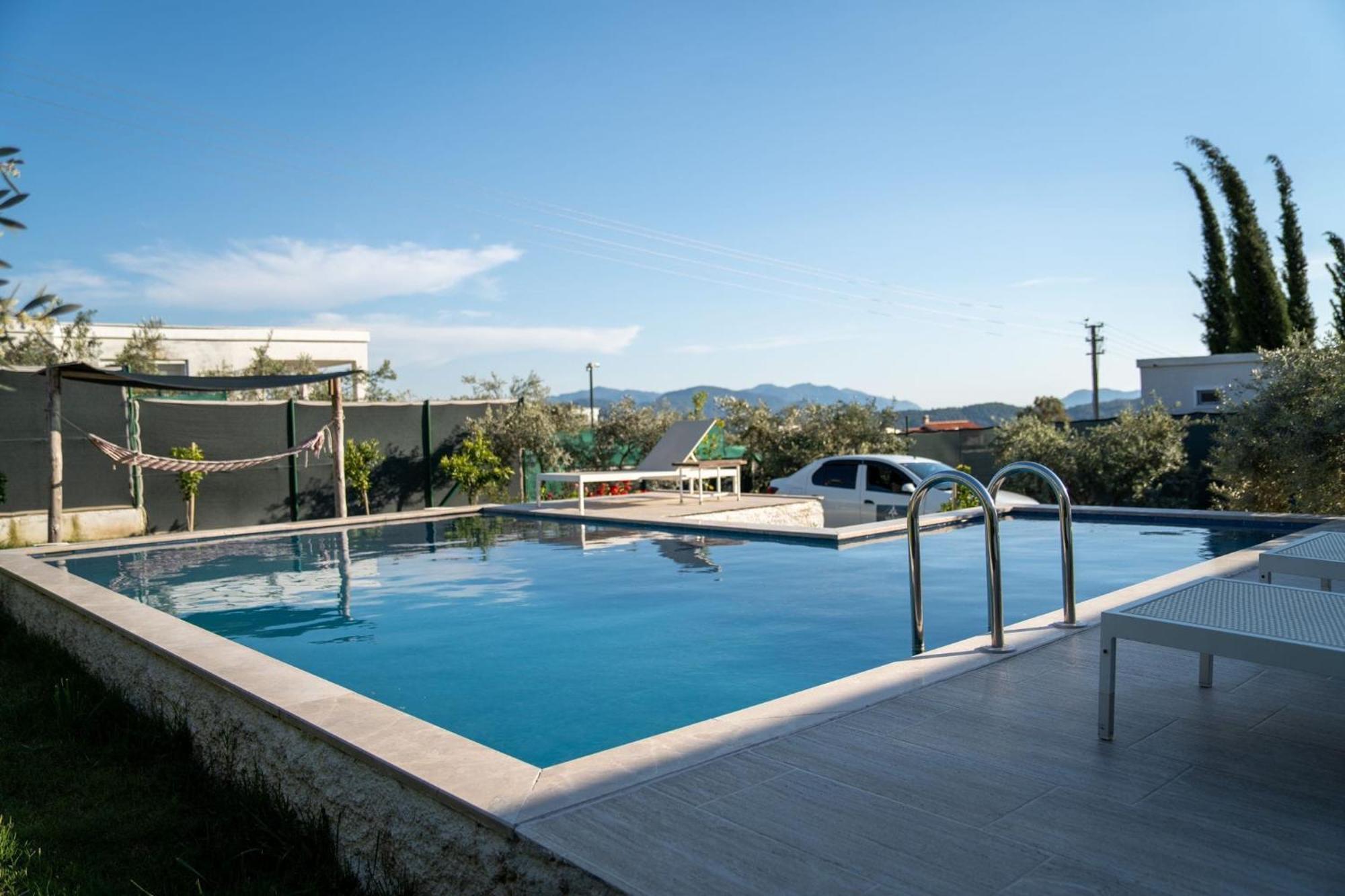 Villa Mavi Boncuk à Muğla Extérieur photo