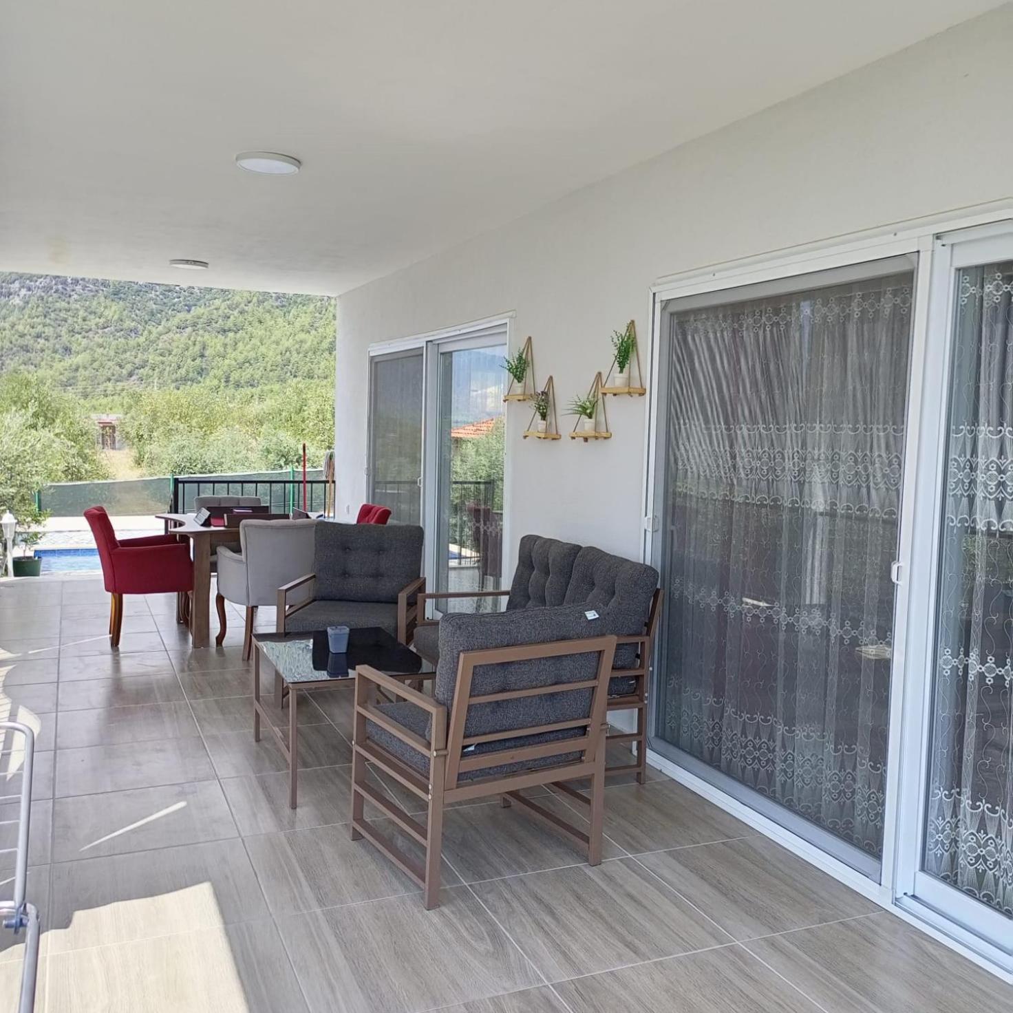 Villa Mavi Boncuk à Muğla Extérieur photo