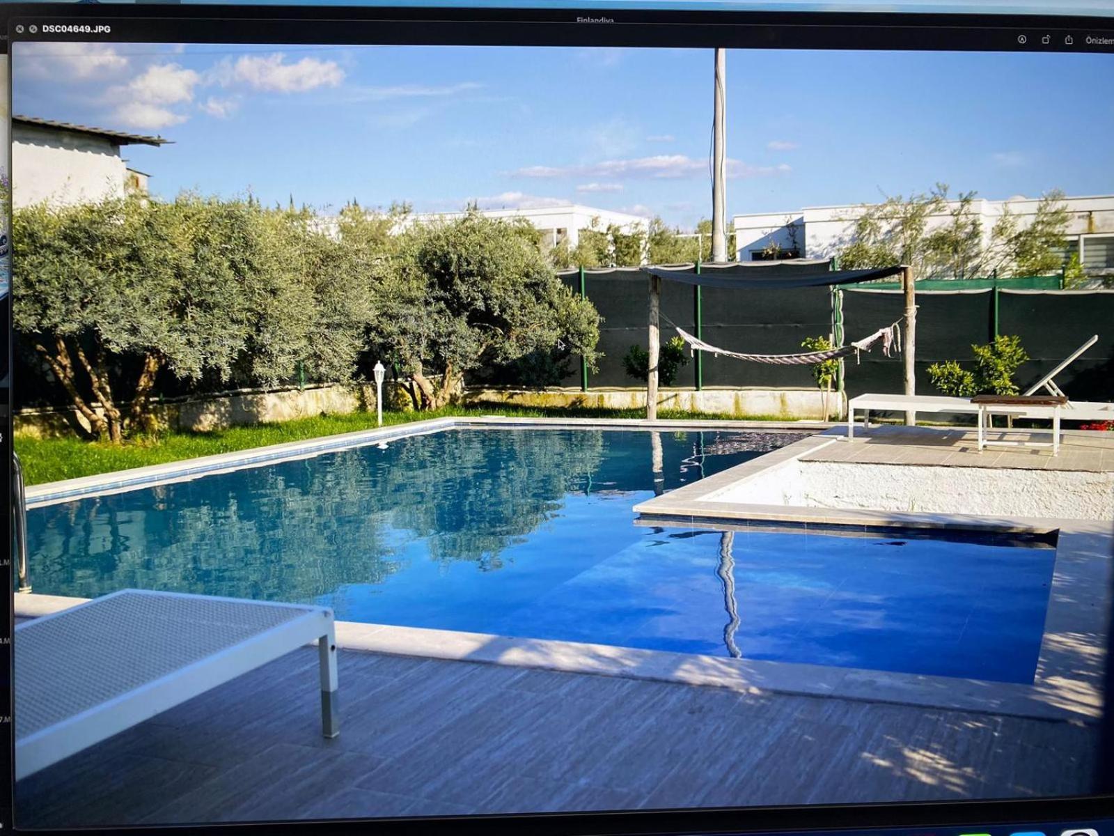Villa Mavi Boncuk à Muğla Extérieur photo