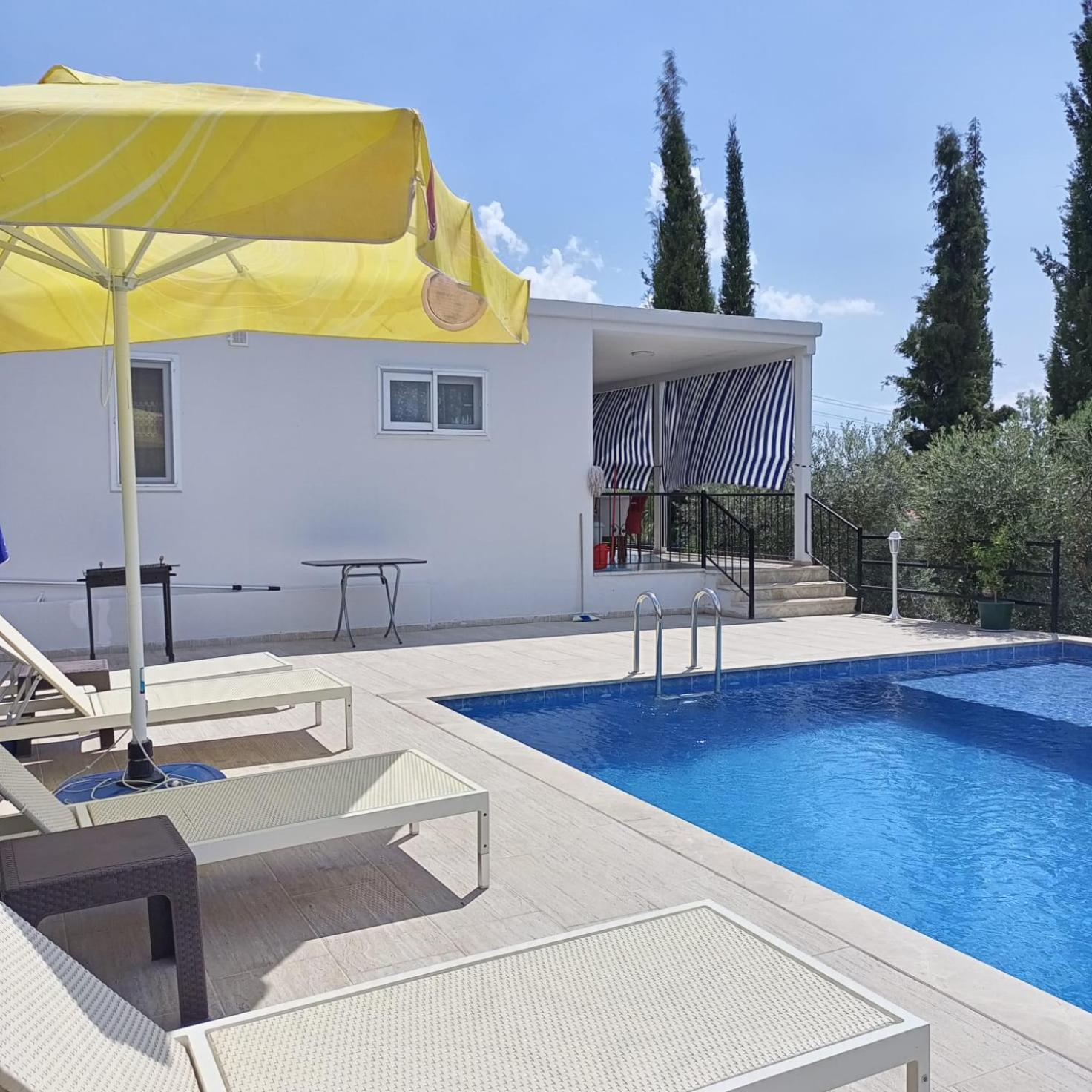Villa Mavi Boncuk à Muğla Extérieur photo