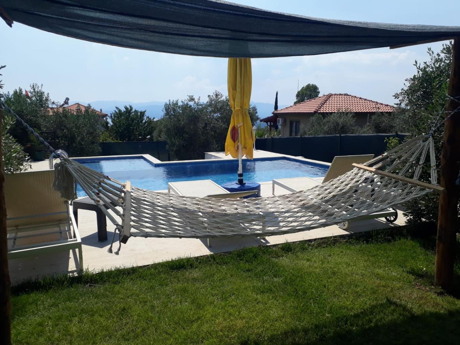 Villa Mavi Boncuk à Muğla Extérieur photo
